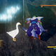 Image for article titled Here's Dragon Ball Z: Kakarot Starring The Goose